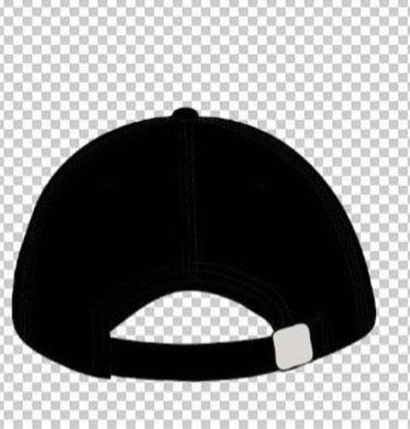 Black Baseball Cap