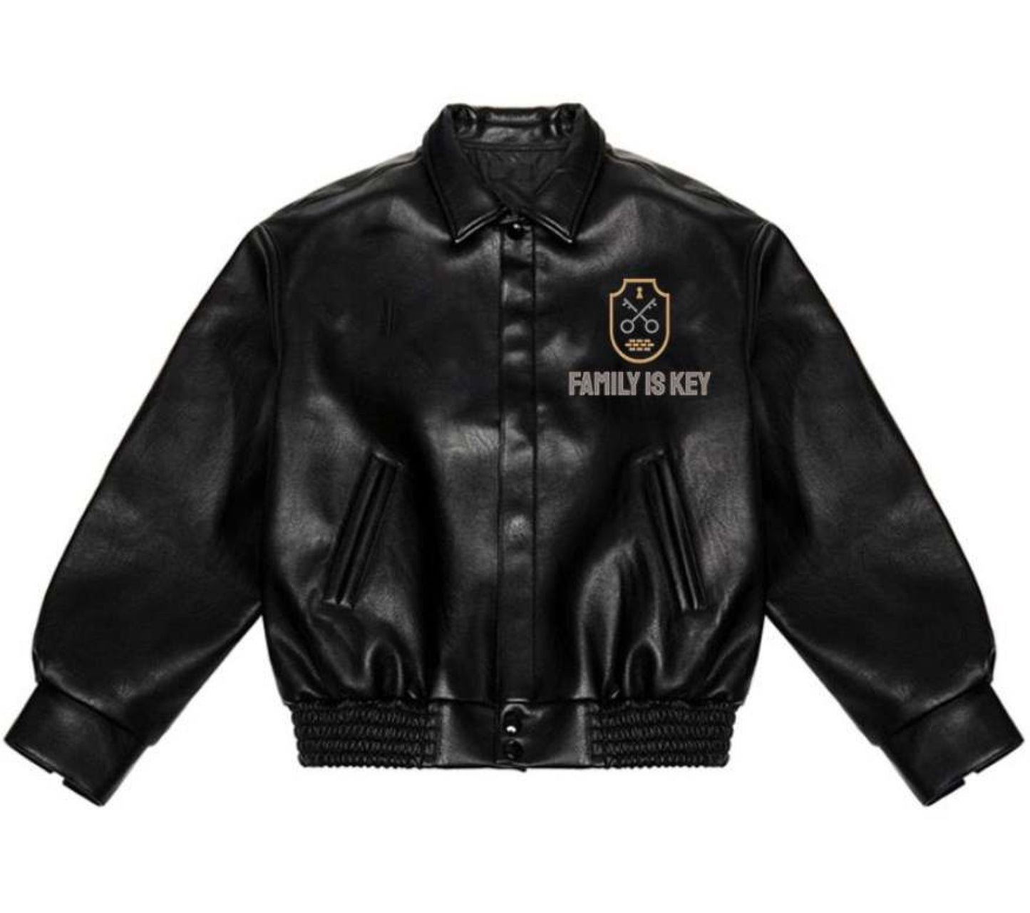 FiK Leather Jacket