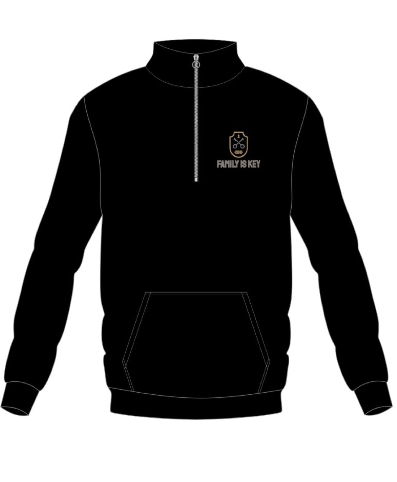 FiK Sweater Zipper