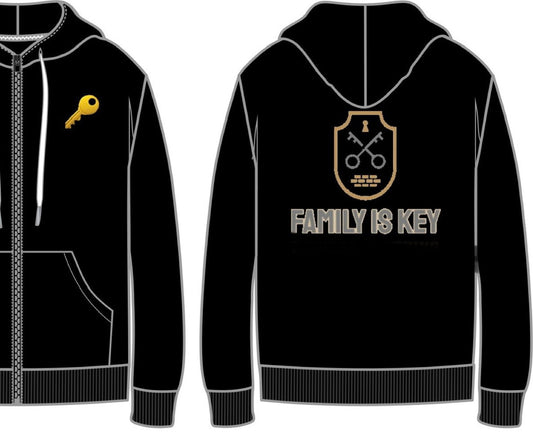 FiK Hoodie/Jacket